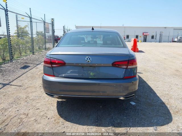 1VWSA7A36LC024990 Volkswagen Passat 2.0t Se