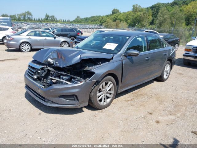 1VWSA7A36LC024990 Volkswagen Passat 2.0t Se