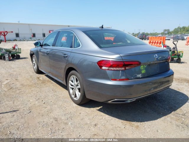 1VWSA7A36LC024990 Volkswagen Passat 2.0t Se