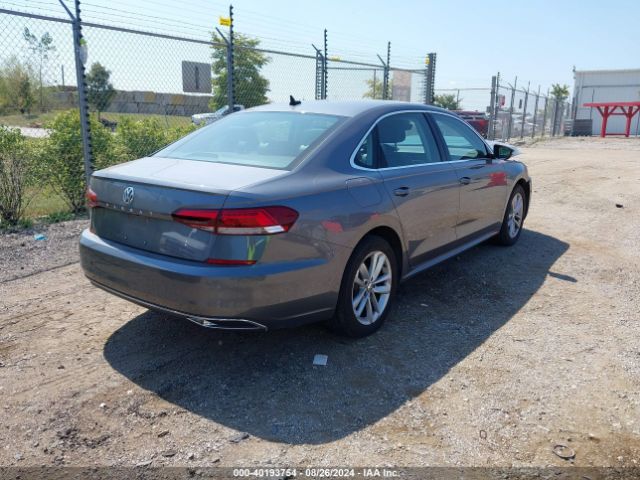 1VWSA7A36LC024990 Volkswagen Passat 2.0t Se