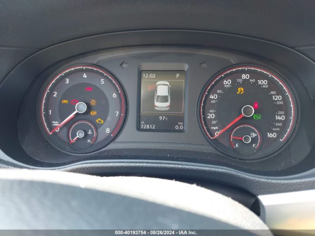 1VWSA7A36LC024990 Volkswagen Passat 2.0t Se