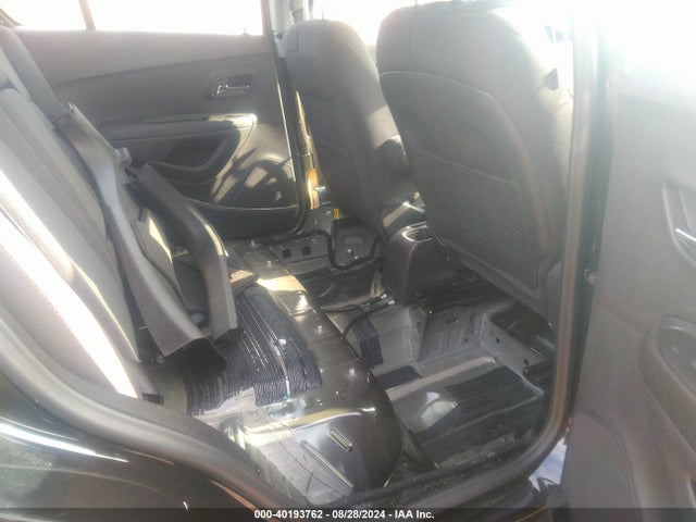 Chevrolet TRAX LS 2018 3GNCJKSB2JL326592 Image 13