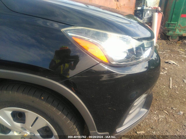 Chevrolet TRAX LS 2018 3GNCJKSB2JL326592 Image 6