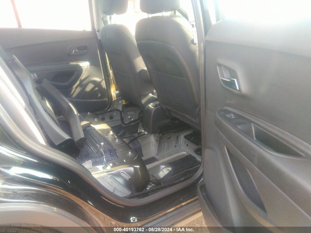 Chevrolet TRAX LS 2018 3GNCJKSB2JL326592 Image 8