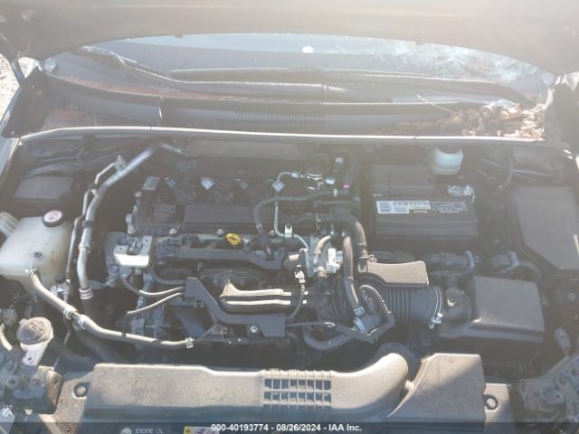 JTNK4RBE4K3044865 Toyota Corolla Xse