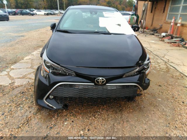 JTNK4RBE4K3044865 Toyota Corolla Xse
