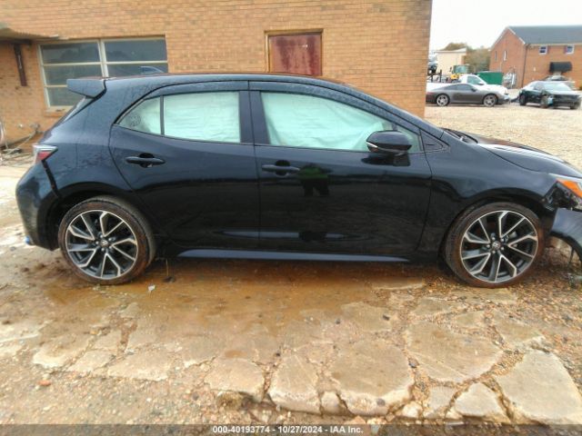 JTNK4RBE4K3044865 Toyota Corolla Xse