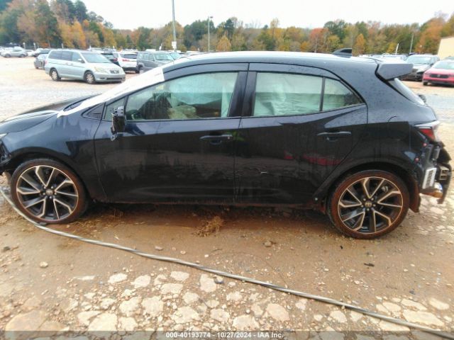 JTNK4RBE4K3044865 Toyota Corolla Xse