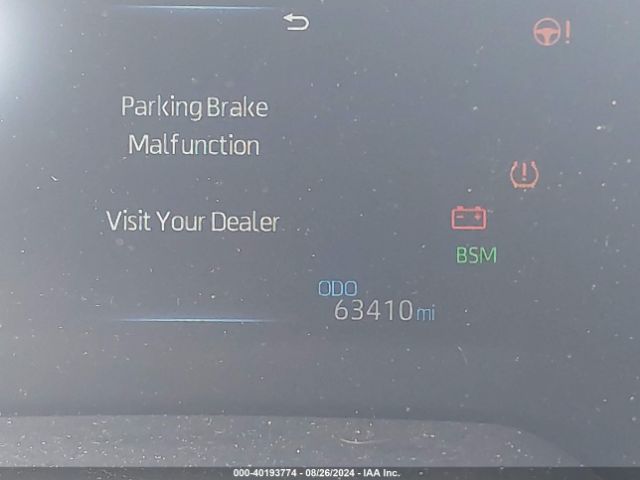 JTNK4RBE4K3044865 Toyota Corolla Xse
