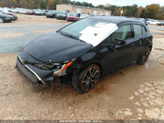 JTNK4RBE4K3044865 Toyota Corolla Xse
