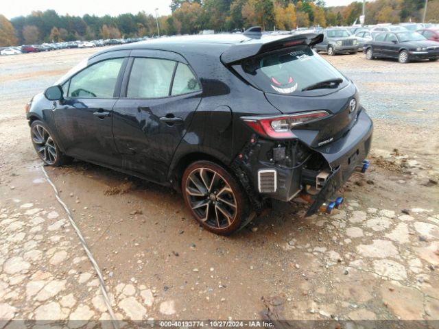 JTNK4RBE4K3044865 Toyota Corolla Xse