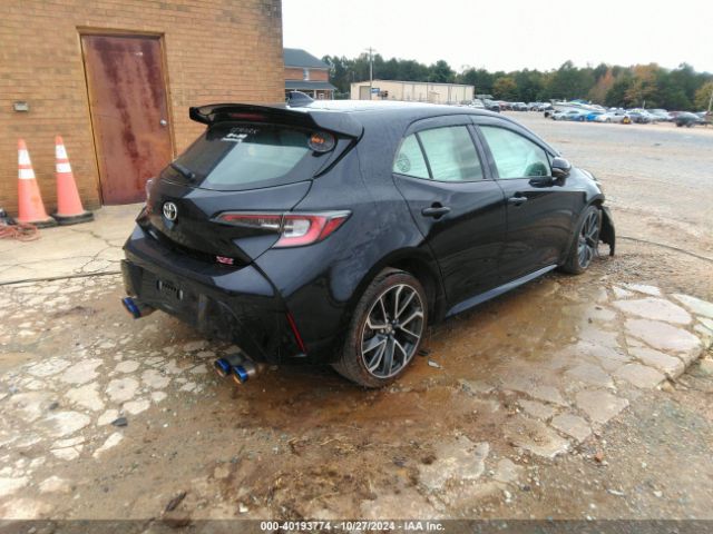 JTNK4RBE4K3044865 Toyota Corolla Xse