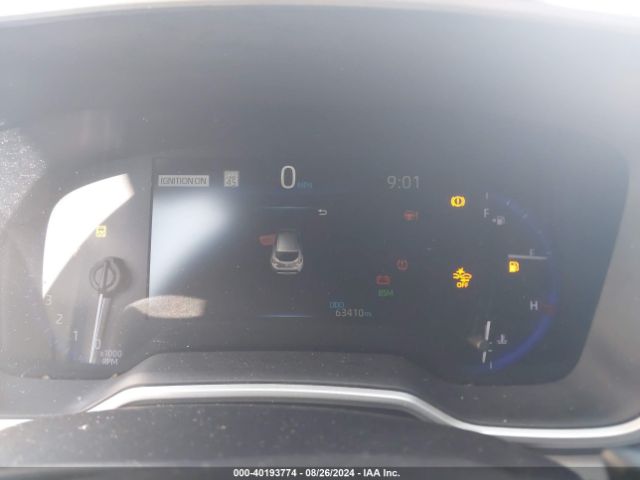 JTNK4RBE4K3044865 Toyota Corolla Xse