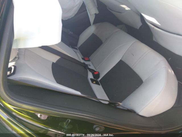 JTNK4RBE4K3044865 Toyota Corolla Xse