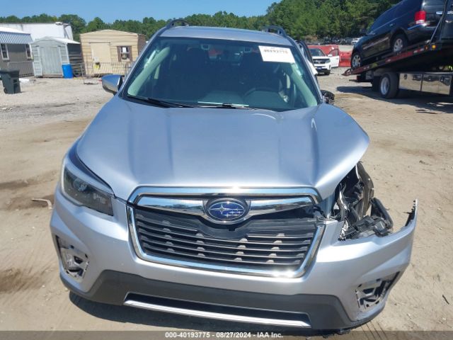 JF2SKAXC7MH489014 Subaru Forester Touring