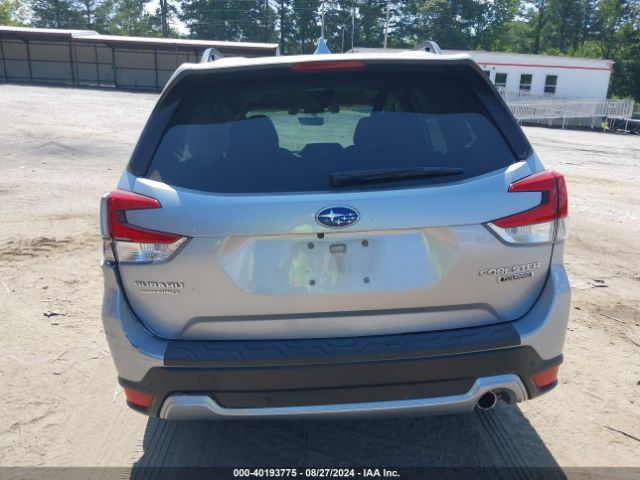 JF2SKAXC7MH489014 Subaru Forester Touring