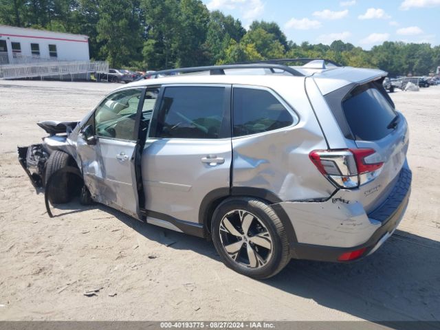JF2SKAXC7MH489014 Subaru Forester Touring