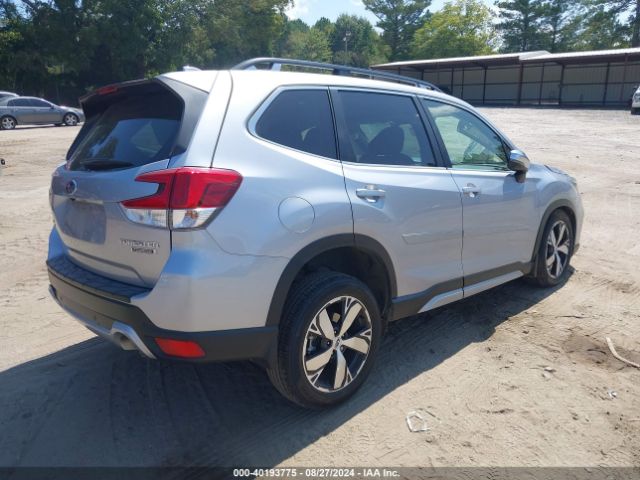 JF2SKAXC7MH489014 Subaru Forester Touring