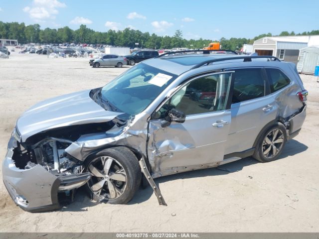 JF2SKAXC7MH489014 Subaru Forester Touring