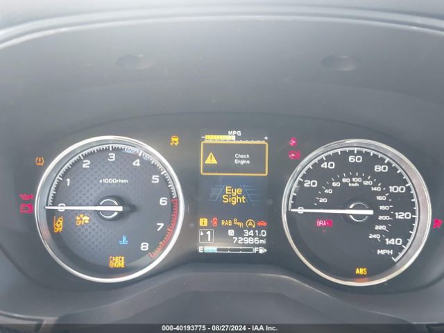 JF2SKAXC7MH489014 Subaru Forester Touring