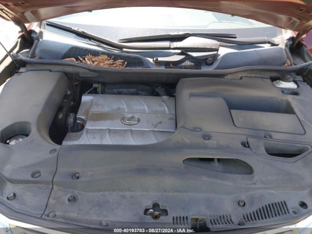 2T2ZK1BA6EC133108 Lexus RX 350