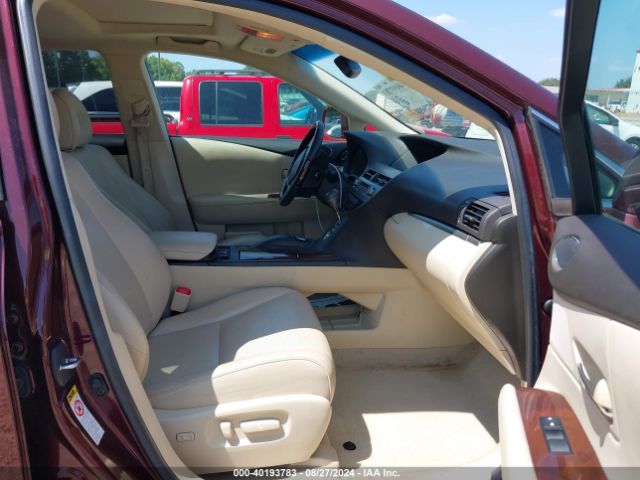 2T2ZK1BA6EC133108 Lexus RX 350