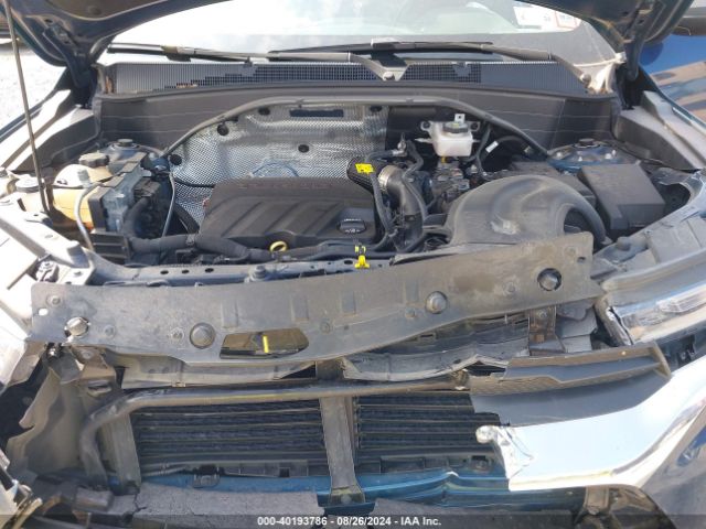 Chevrolet Trailblazer Fwd Ls 2021 KL79MMS23MB124627 Image 10