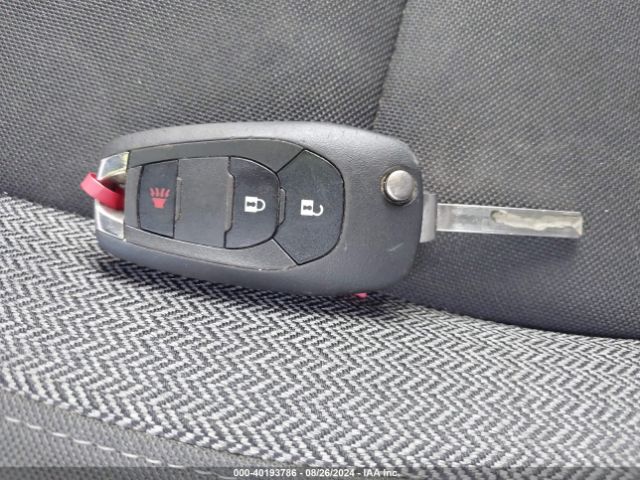 Chevrolet Trailblazer Fwd Ls 2021 KL79MMS23MB124627 Image 11