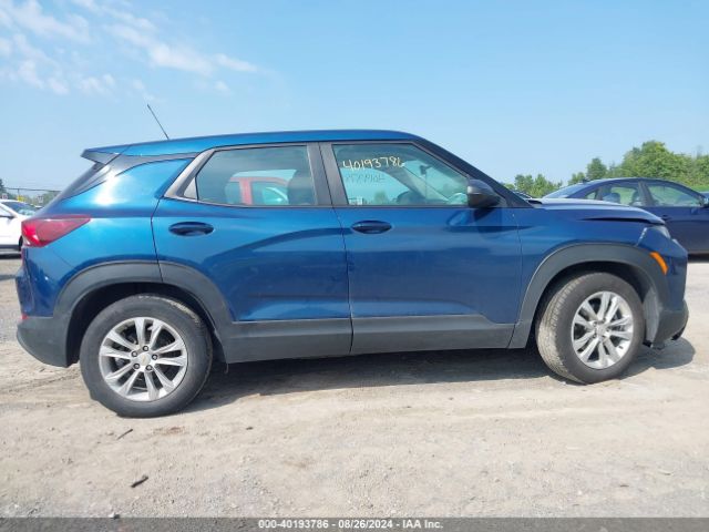 Chevrolet Trailblazer Fwd Ls 2021 KL79MMS23MB124627 Image 14