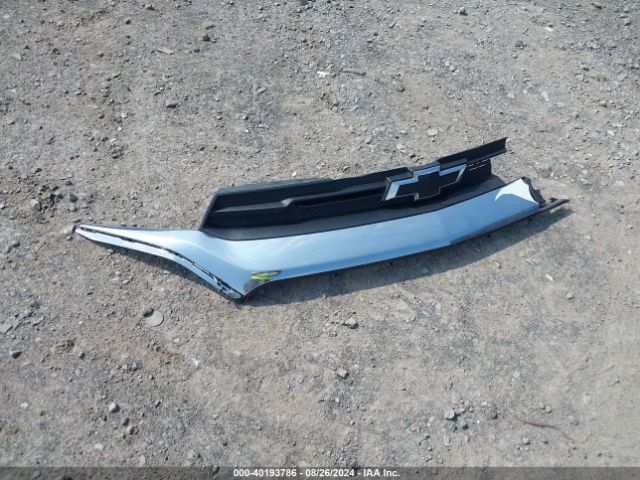 Chevrolet Trailblazer Fwd Ls 2021 KL79MMS23MB124627 Image 12