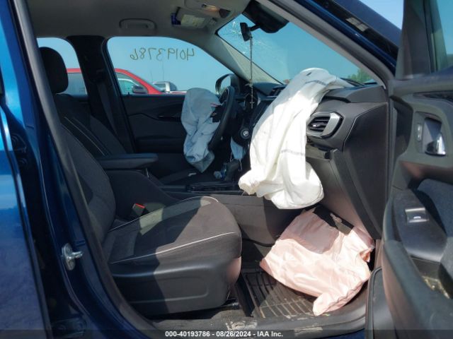 Chevrolet Trailblazer Fwd Ls 2021 KL79MMS23MB124627 Image 5