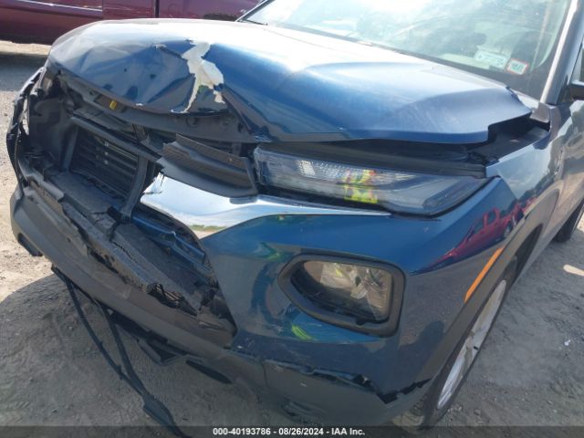 Chevrolet Trailblazer Fwd Ls 2021 KL79MMS23MB124627 Image 6