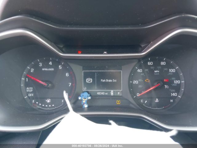 Chevrolet Trailblazer Fwd Ls 2021 KL79MMS23MB124627 Image 7