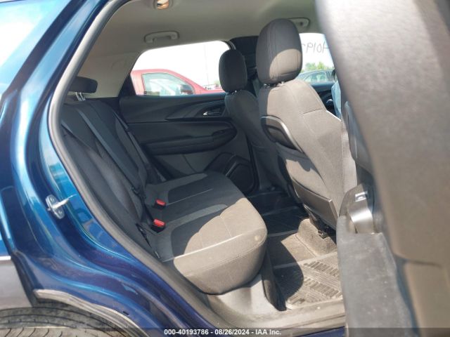 Chevrolet Trailblazer Fwd Ls 2021 KL79MMS23MB124627 Image 8