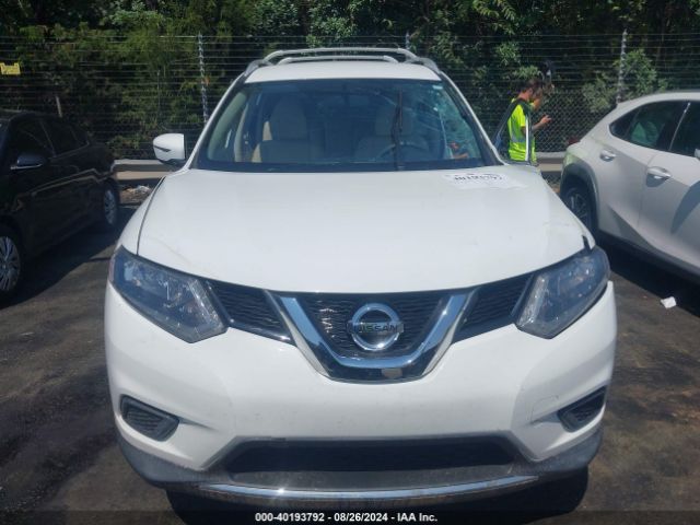 KNMAT2MT0GP684030 Nissan ROGUE SV