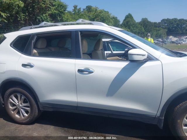 KNMAT2MT0GP684030 Nissan ROGUE SV