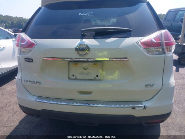 KNMAT2MT0GP684030 Nissan ROGUE SV