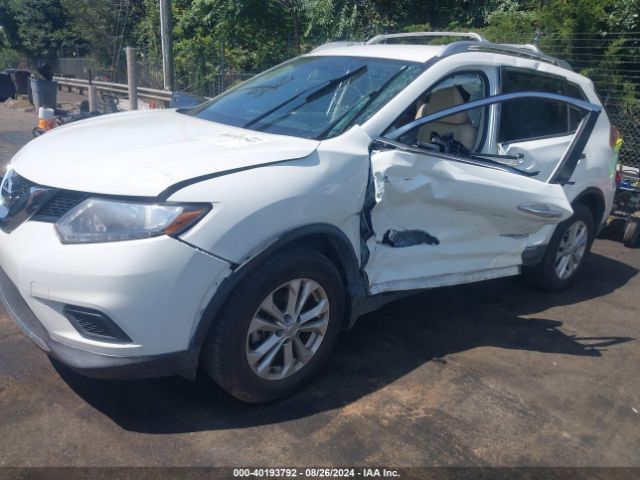 KNMAT2MT0GP684030 Nissan ROGUE SV