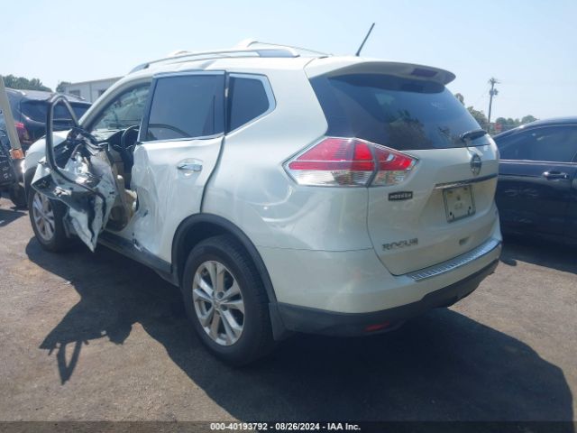 KNMAT2MT0GP684030 Nissan ROGUE SV