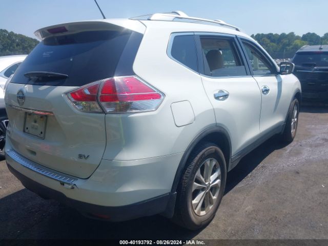 KNMAT2MT0GP684030 Nissan ROGUE SV