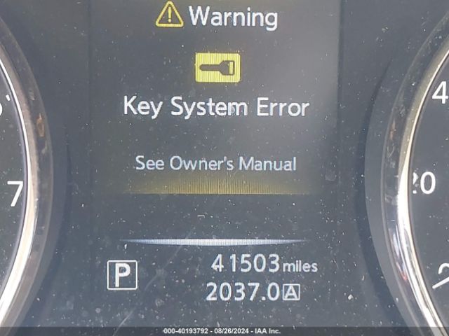 KNMAT2MT0GP684030 Nissan ROGUE SV