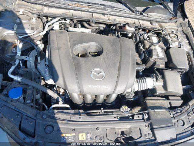JM1BPACL9K1108002 Mazda Mazda3 Select Package
