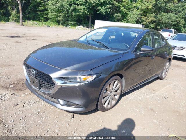 JM1BPACL9K1108002 Mazda Mazda3 Select Package