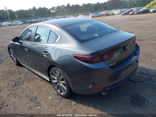 JM1BPACL9K1108002 Mazda Mazda3 Select Package
