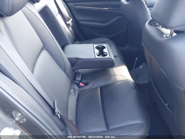 JM1BPACL9K1108002 Mazda Mazda3 Select Package