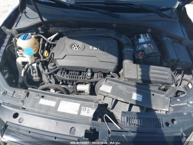 1VWAS7A3XEC035292 Volkswagen Passat 1.8t Wolfsburg Edition