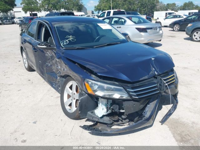 1VWAS7A3XEC035292 Volkswagen Passat 1.8t Wolfsburg Edition
