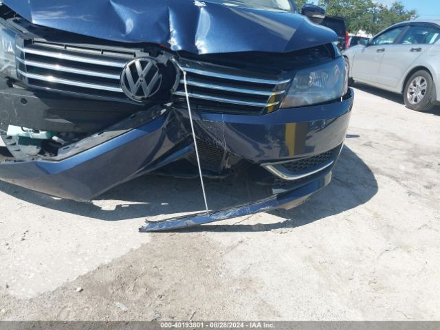 1VWAS7A3XEC035292 Volkswagen Passat 1.8t Wolfsburg Edition