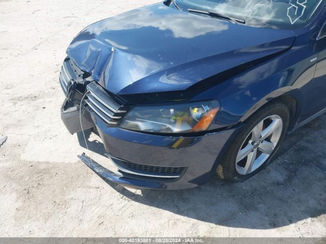 1VWAS7A3XEC035292 Volkswagen Passat 1.8t Wolfsburg Edition