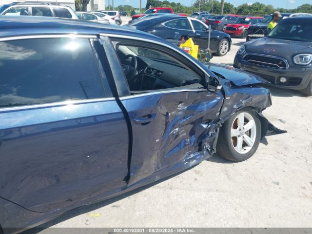 1VWAS7A3XEC035292 Volkswagen Passat 1.8t Wolfsburg Edition
